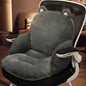 One-piece Chair Cushion: Office/Home Seat Support & Backrest Kia Day Design