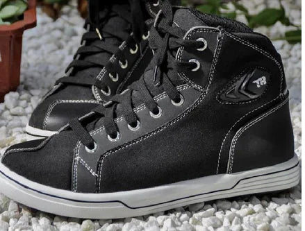 Men's Casual Short Boots - Kia Day Design