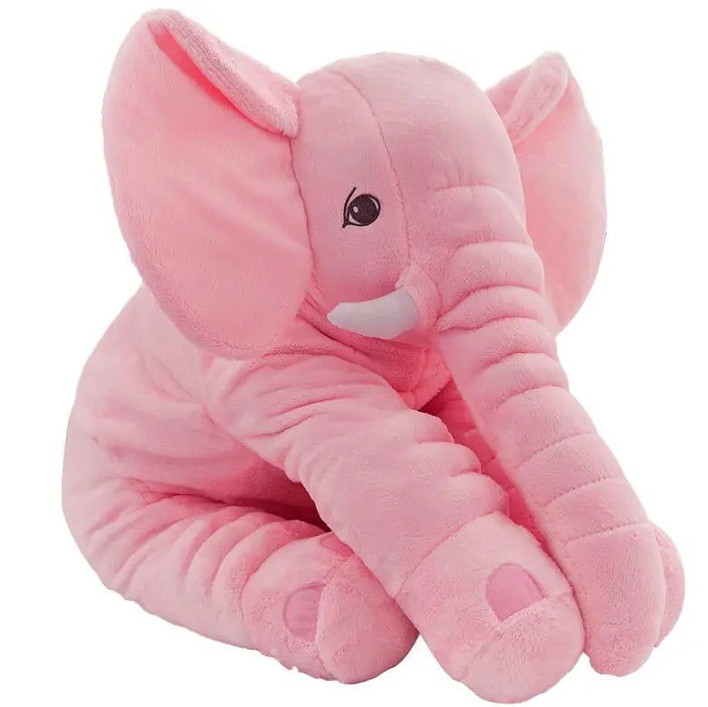 Stuffed Elephant Toy Kia Day Design