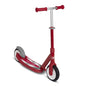 Radio Flyer Kick and Glide Scooter - Red - skooter