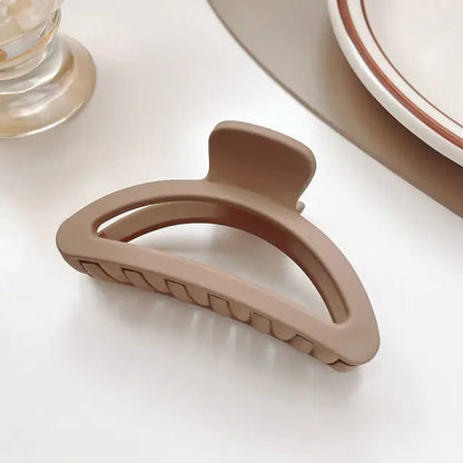 Geometric Flower Hair Clip Set - Kia Day Design