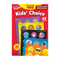 TREND ENTERPRISES: Kids Choice Scented Scratch N Sniff Stinky Stickers Fun for Rewards Incentives Crafts and as Collectibles 48 Different Designs 32 Sheets Included For Ages 3 and Up Kia Day Design