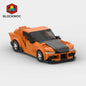 Supra GR Racing Car Bricks Toys Kia Day Design