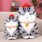 Moody Kawaii Cat Plush Toy Kia Day Design