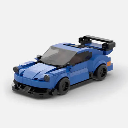 Porsche 911 RWB Toy Kia Day Design