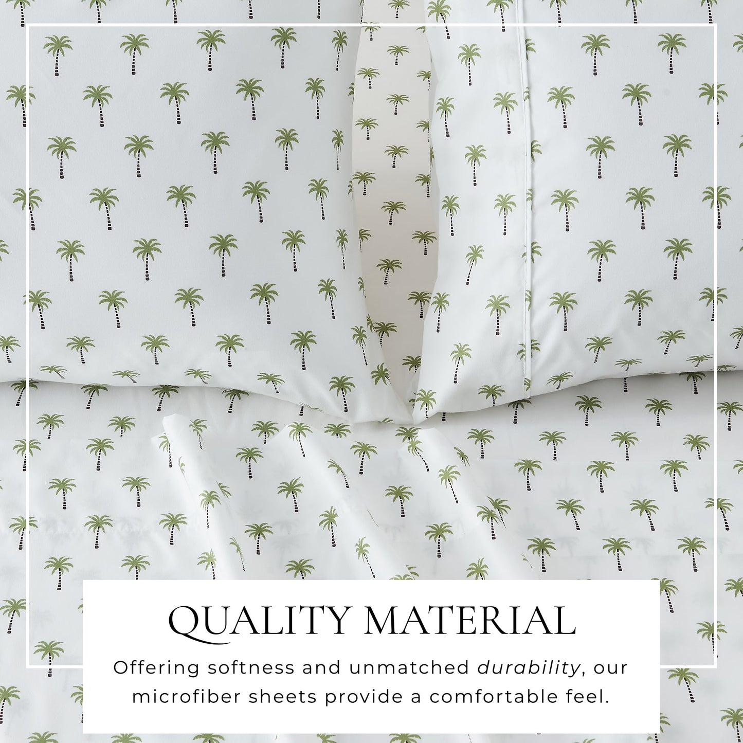 Coastal Printed Sheet Set - Newport Collection - - Bed Sheets