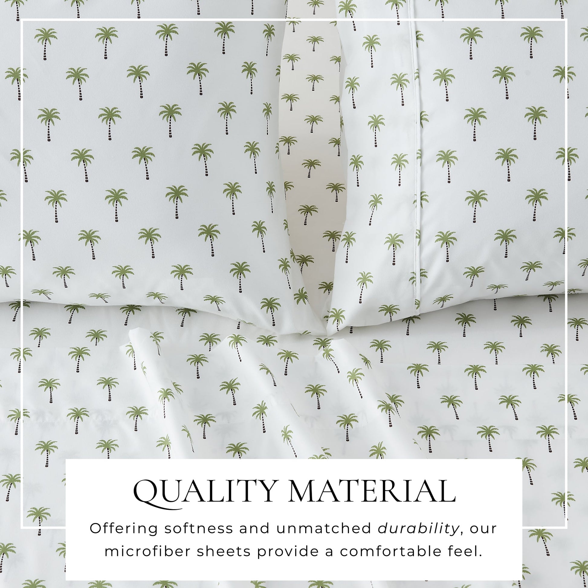 Coastal Printed Sheet Set - Newport Collection - - Bed Sheets