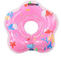 Swimming Baby Tube Pink 2