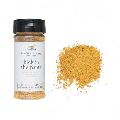 Kick in the Pants Seasoning | Finch & Fennel - - Kitchen & Bath