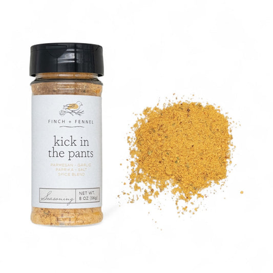 Kick in the Pants Seasoning Finch & Fennel - - seasoning