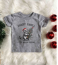 Sorry Santa Been Feral T-shirt - XL - T-SHIRT