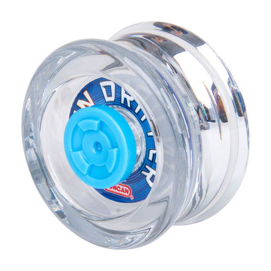 Duncan Spinner Drifter Yo-Yo - Clear - Default Title - Toy Shoppe >> Classic Toys