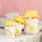 Giant Kawaii Hamster Plush Toy - Kia Day Design