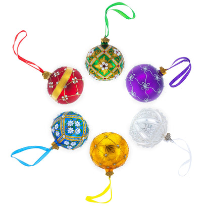 Jack-o'-lantern Glass Ball Halloween Ornament 3.25 Inches - - Christmas Ornaments > Celebrations > Halloween