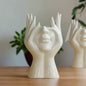 Nordic Ceramic Vase - Kia Day Design