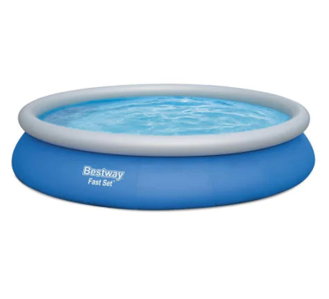 Bestway Inflatable Family Swimming Pool - Blue 300x76cm - pool