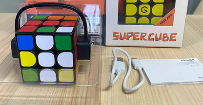 Smart Magnetic Cube Toy Kia Day Design