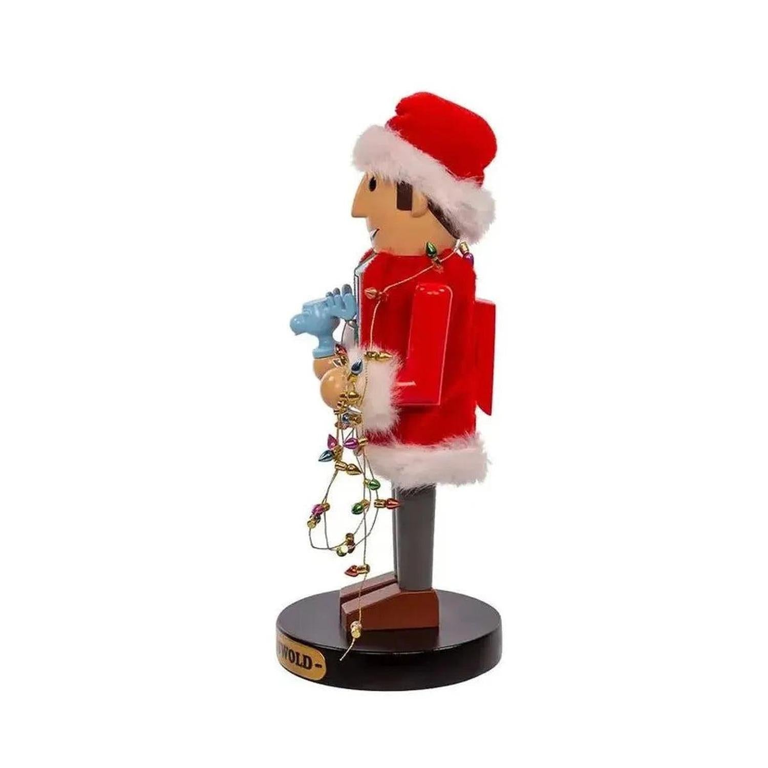 Kurt Adler 10" National Lampoon's Christmas Vacation™ Clark Griswold Nutcracker - - Nutcrackers