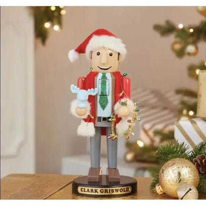 Kurt Adler 10" National Lampoon's Christmas Vacation™ Clark Griswold Nutcracker - - Nutcrackers