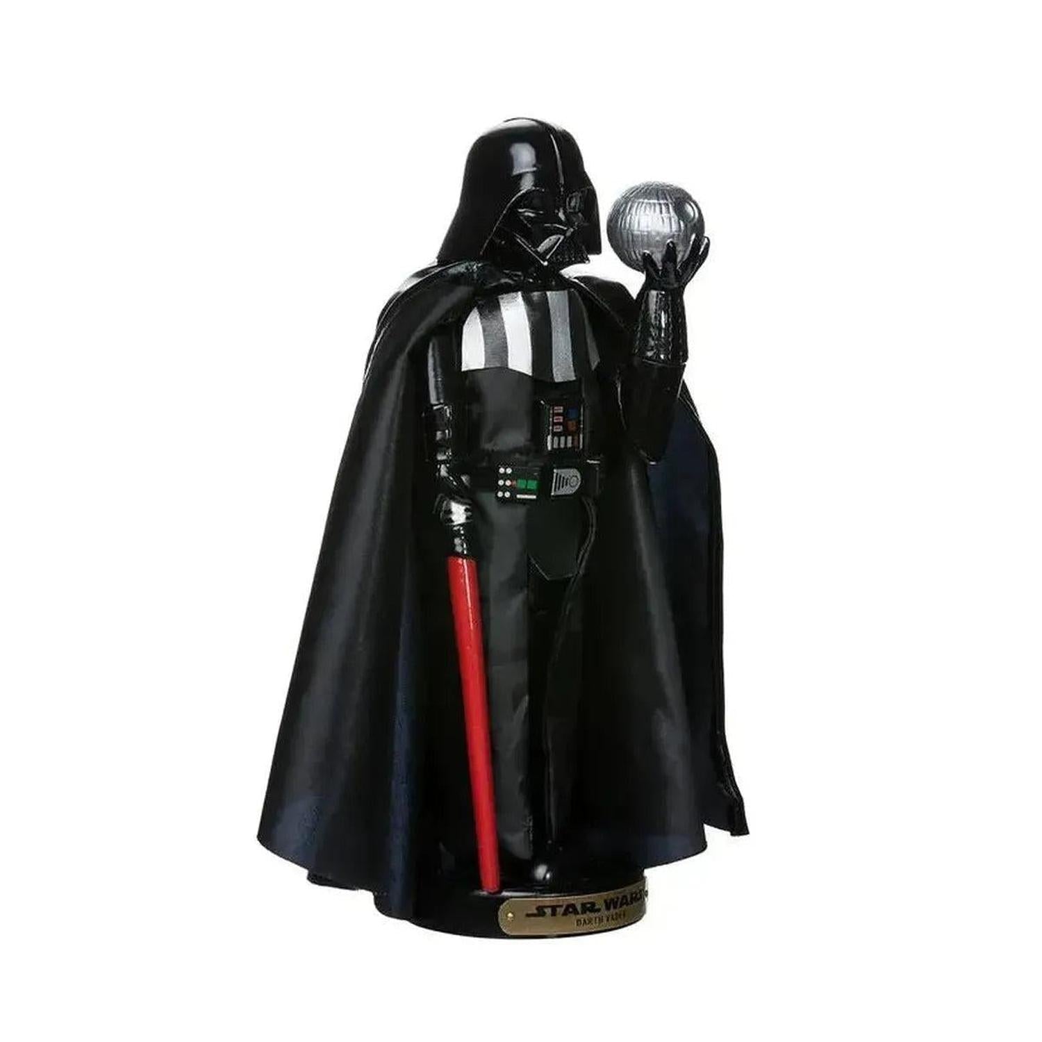 Kurt Adler 13-Inch Star Wars Hollywood Darth Vader Nutcracker - - Nutcrackers