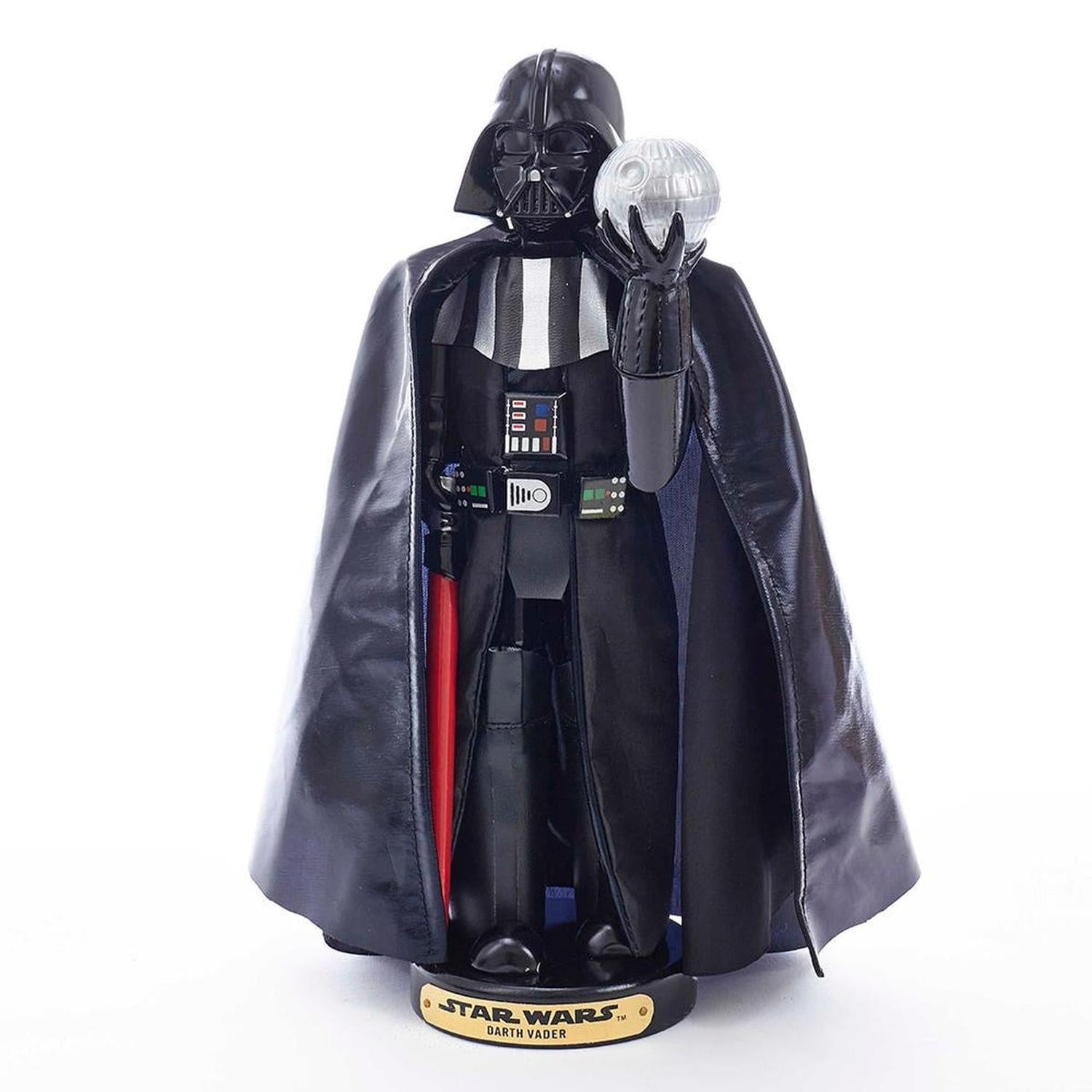 Kurt Adler 13-Inch Star Wars Hollywood Darth Vader Nutcracker - - Nutcrackers