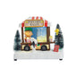 Kurt Adler Peanuts© LED Musical Table Piece - - Seasonal & Holiday Decorations