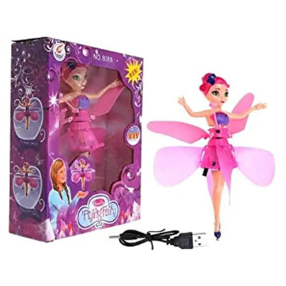Flying Fairy Girls Toy Kia Day Design