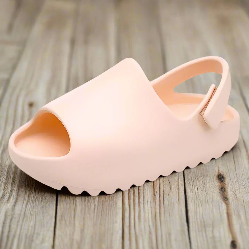 Baby Slip-On Sandals