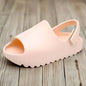 Baby Slip-On Sandals Pink