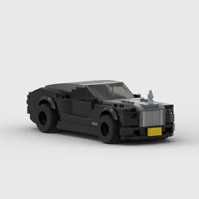 Sports Supercar Building Block Toy - Kia Day Design