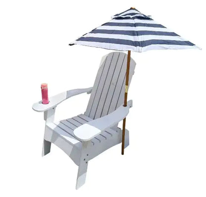 Wooden Adirondack Chairs - - chair