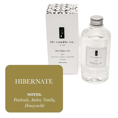 Reed Diffuser Scented Oil Refills - Kia Day Design