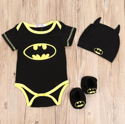Batman Onesie Set 