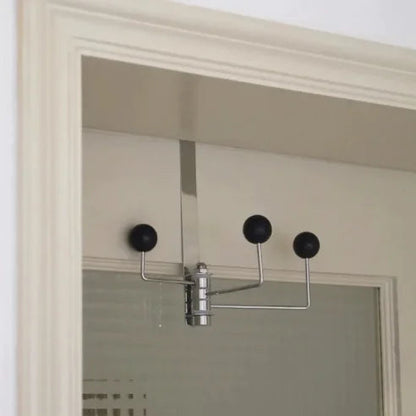 Vintage Korean Solid Wood Coat Hook Kia Day Design