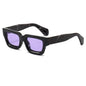 Vintage Chunky Square Sunglasses - Kia Day Design