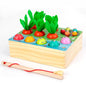 Wooden Toys for Toddlers Kia Day Design