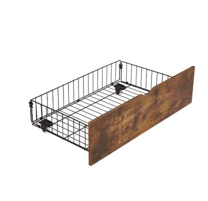 Full Size Bed Drawers