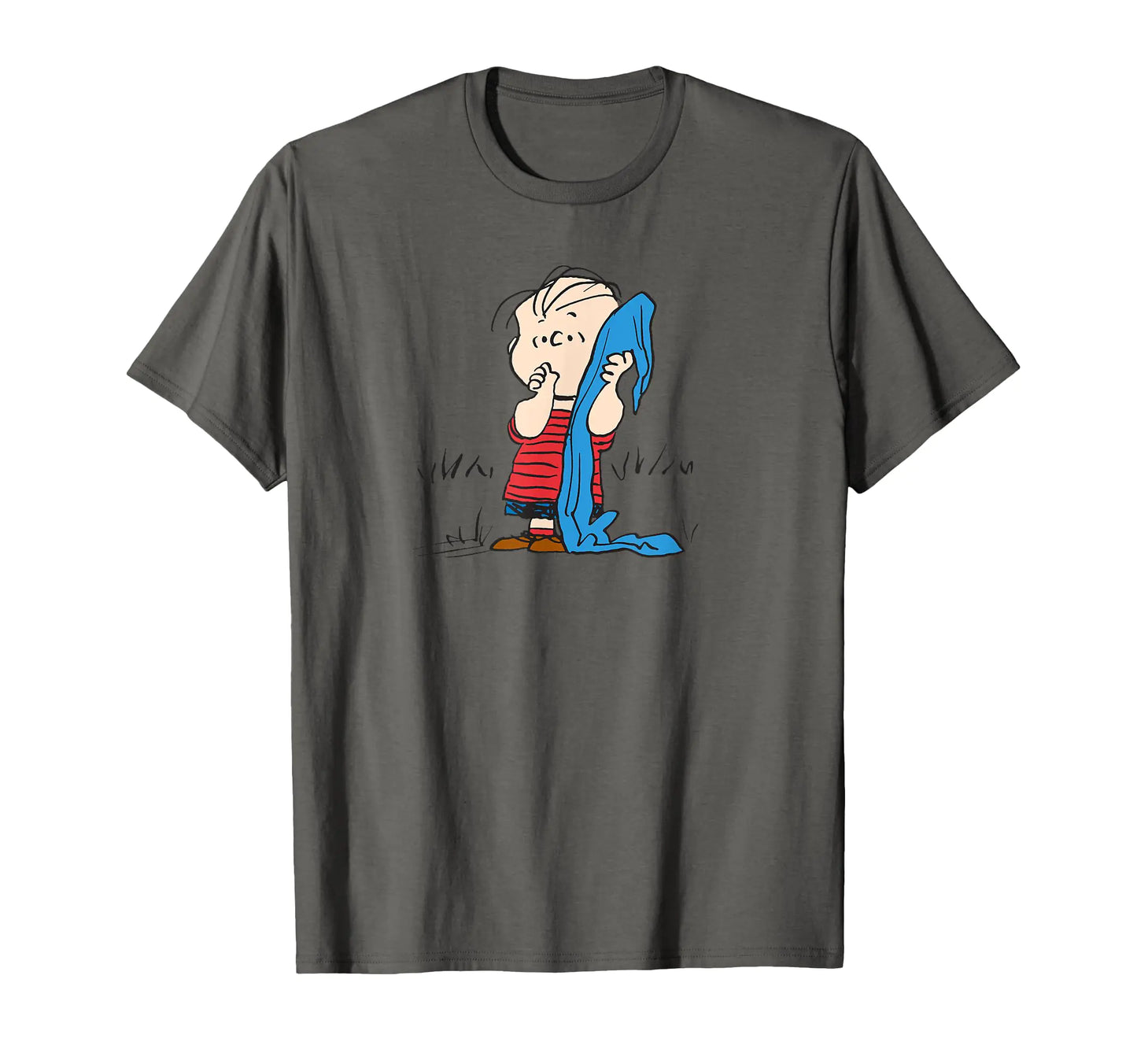 Peanuts Linus Van Pelt T-Shirt - n a - shirt