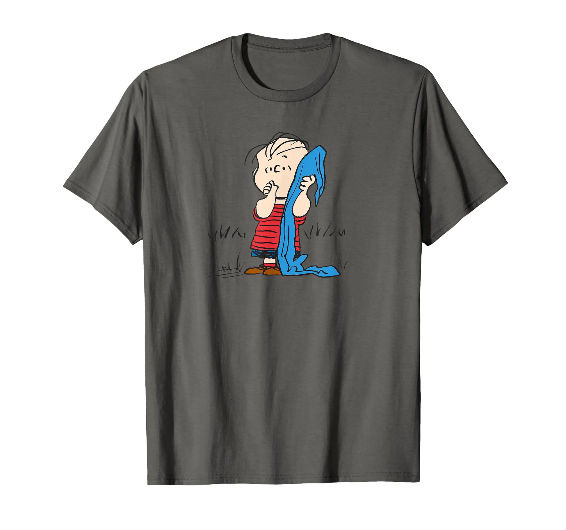 Peanuts Linus Van Pelt T-Shirt - n a - shirt