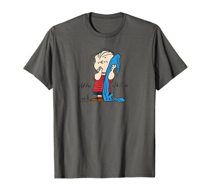 Peanuts Linus Van Pelt T-Shirt - n a - shirt