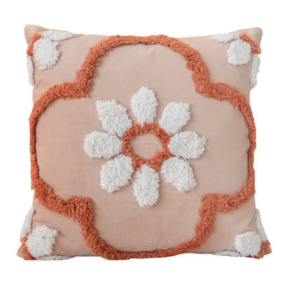 Nordic Three-Dimensional Tufted Pillowcase - Kia Day Design