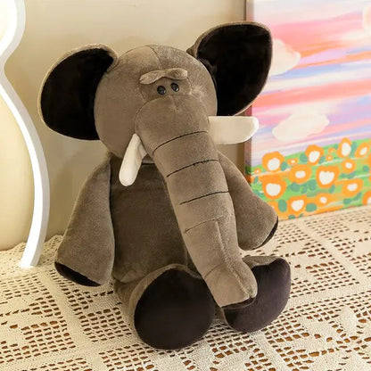 Jungle Animal Plush Toy - Kia Day Design