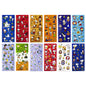 12 Sheets Hallmark Peanuts Stickers Pack of 237 - Multicolor - stickers