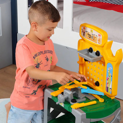 Ogi Mogi Toys Tool Bench 33 Pieces Kia Day Design