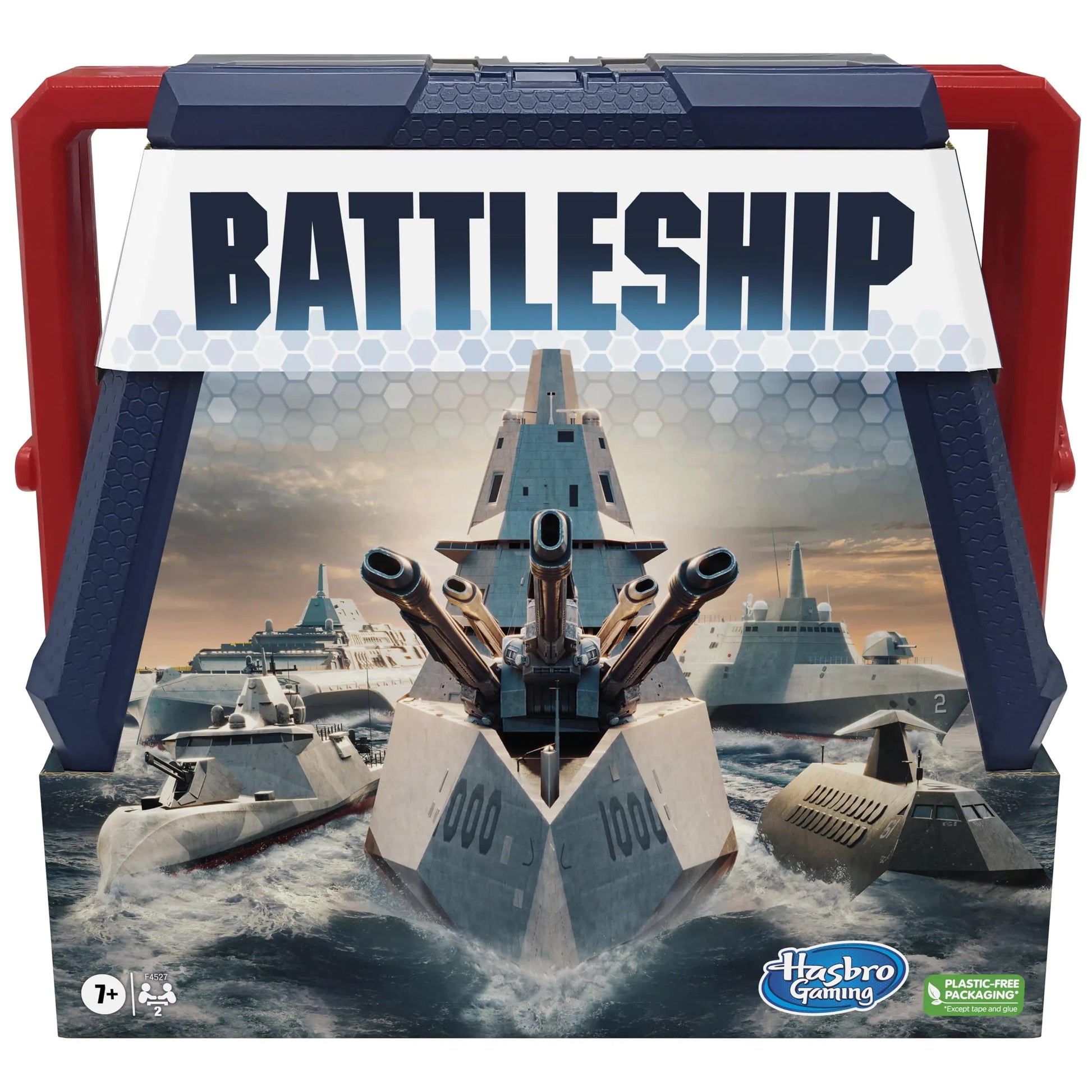 Battleship Classic Board Game Strategy Game - - game