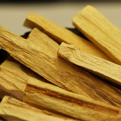 Natural Incense Sticks Wooden Smudging Stick Aromatherapy Burn Wooden Sticks Kia Day Design