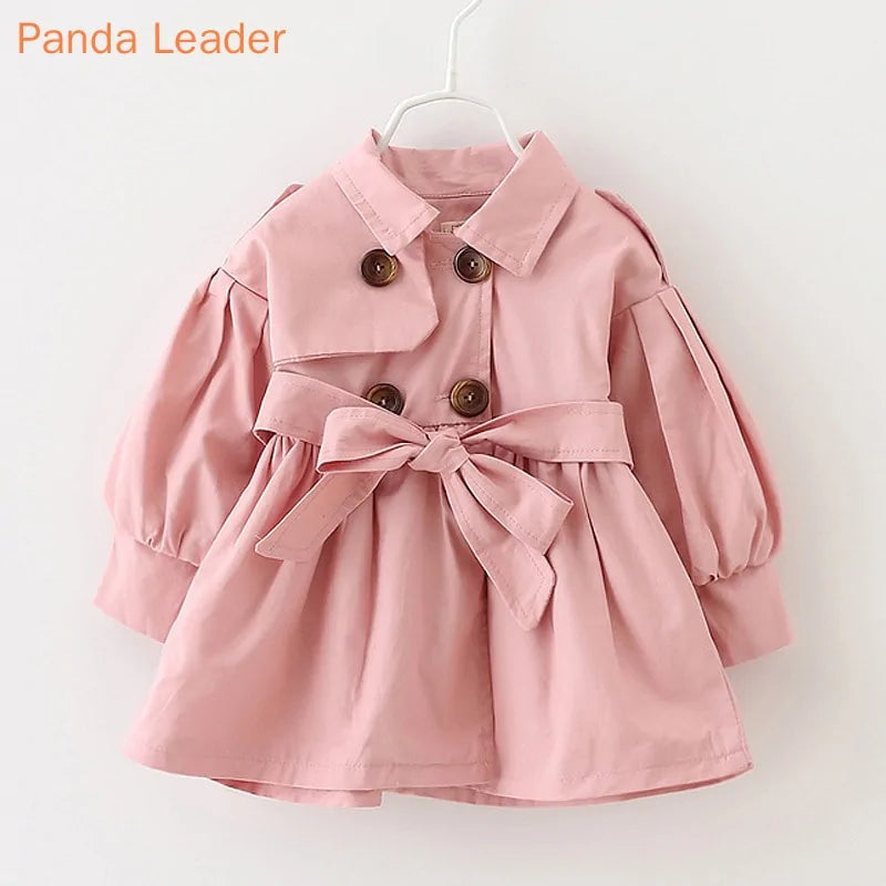 Baby Girl Spring Coat