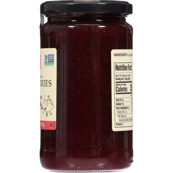 Felix Lingonberries - - 0