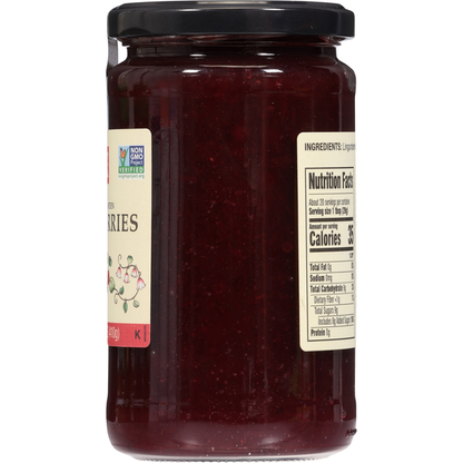 Felix Lingonberries - - 0