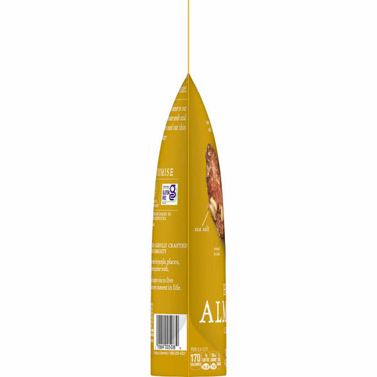 Sahale Snacks Glazed Mix, Honey Almonds - - 0